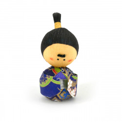bambola giapponese, fatta di carta - okiagari, OTONOSAMA, signore