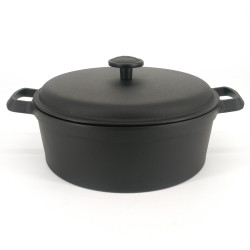 Iwachu Cast Iron Rice Cooker Casserole