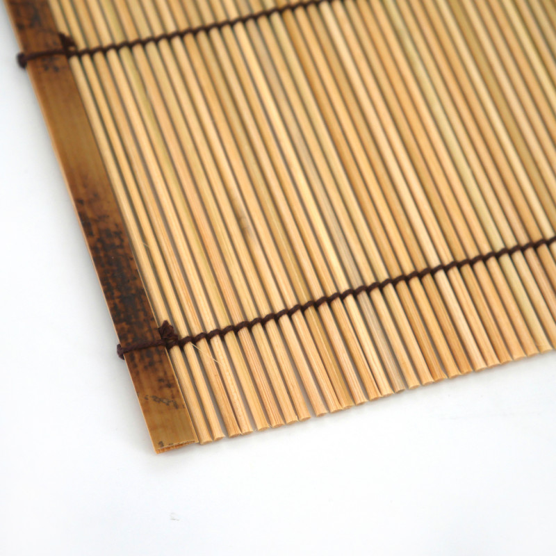 Bamboo placemat, TEBURUSETTO