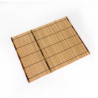 Bamboo placemat, TEBURUSETTO