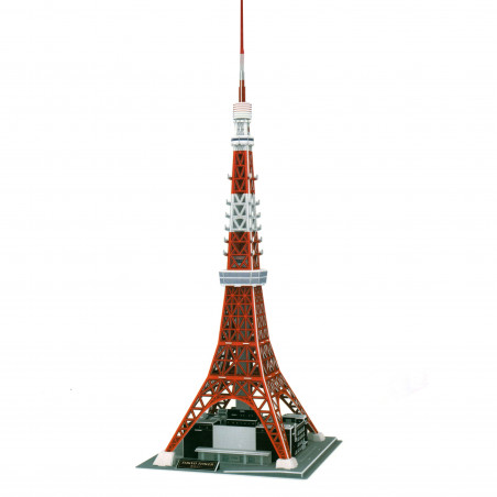 Rompecabezas 3D, TOKYO TOWER