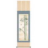 Japonés Kakemono Kakejiku, Bamboo - TAKE