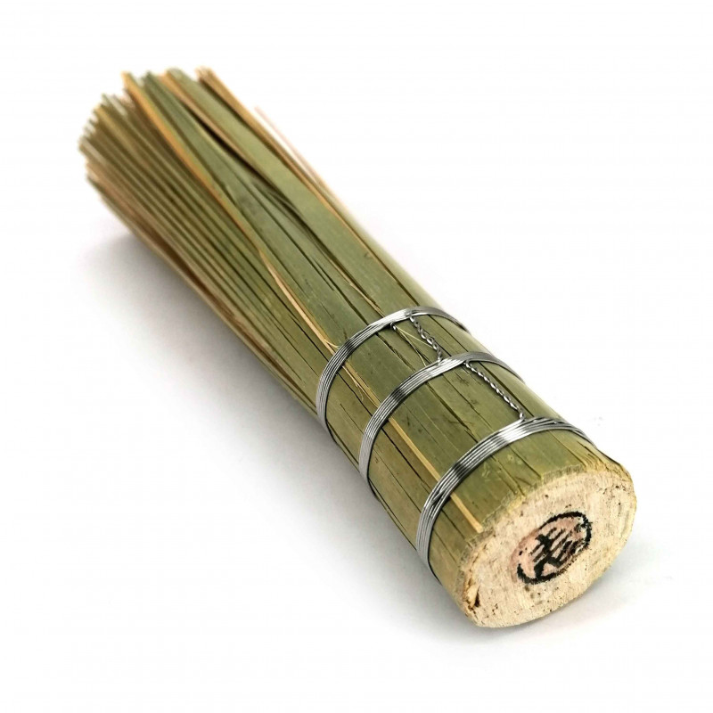Bambus-Entglasungsbürste - TAKE BURASHI