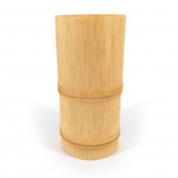Storage jar for natural bamboo chopsticks - TAKE