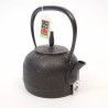 Bouilloire japonaise en fonte, NATSUMEWA, 1 L