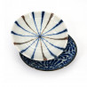 Set aus 5 kleinen runden Schalen aus Keramik, MARUI KAPPU