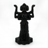 Japanische Keramikstatuette von Asura, ASHURA, 29 cm