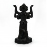 Japanische Keramikstatuette von Asura, ASHURA, 29 cm