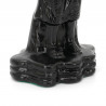 Statuetta in ceramica giapponese di Asura, ASHURA, 29 cm