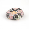 repose baguettes japonais en céramique sakura