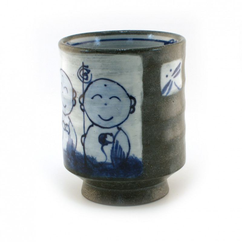 tasse japonaise moine Jizo 16M5481148E