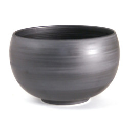 Japanese bowl matte black 16M493193E