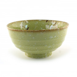 Japanese green bowl 16M42014433