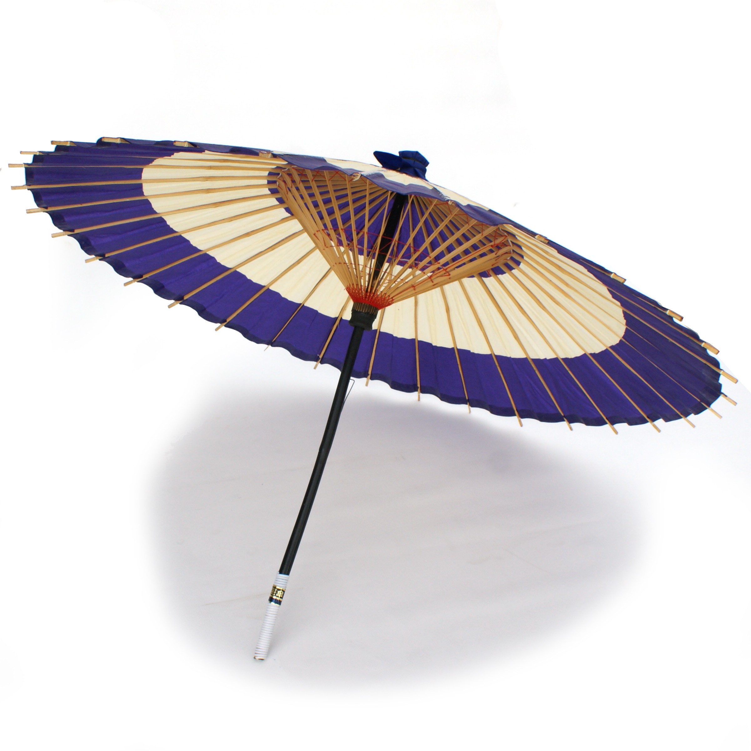 ombrelle japonaise violette 99 x 70cm WAGASA MURASAKI OHATARI