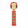 Poupée Kokeshi japonaise en bois - TOGATTA - 26.4cm