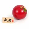 Kokeshi japonaise en bois samurai - MUSHA - 5cm