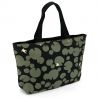 sac japonais coton & polyester, SUIREN 7502G, noir