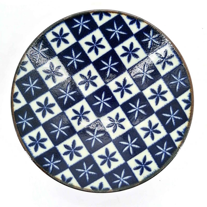 Japanische Keramik-Ramenschale - CHEKKABODO