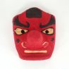 Máscara de papel japonesa - TENGU - 