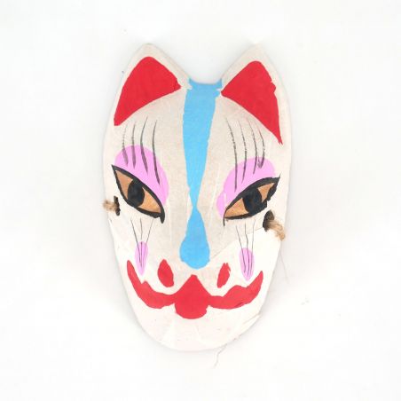 Japanese Paper Mask - KITSUNE- 