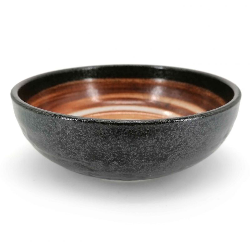 Ciotola donburi in ceramica giapponese - UZUMAKI KOHI