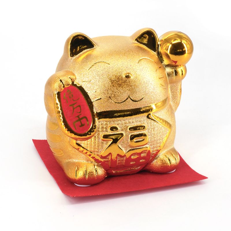 Hucha japonesa - CHOKIN BAKO - manekineko