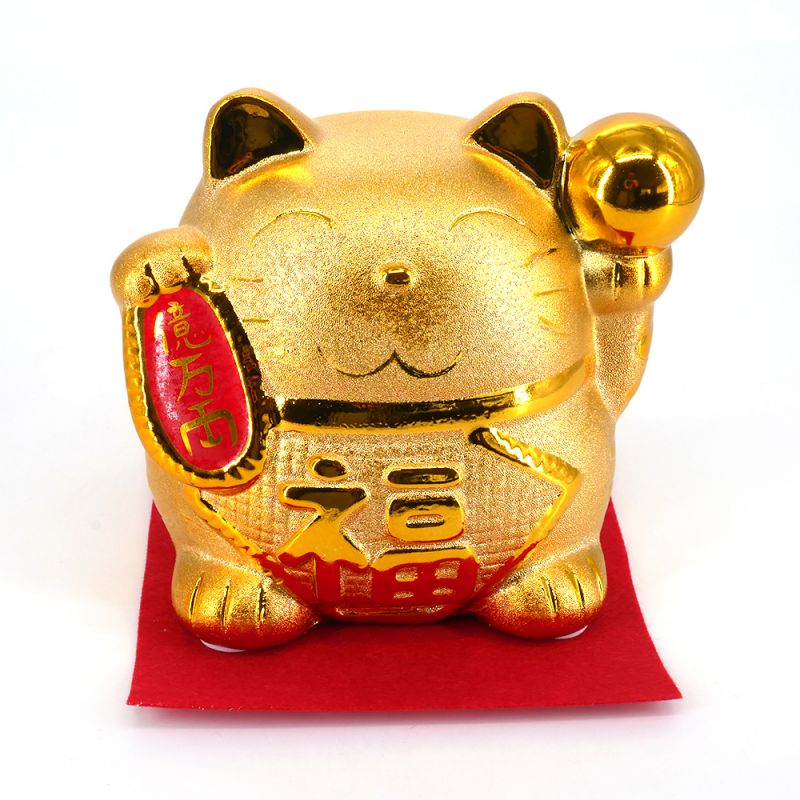 Hucha japonesa - CHOKIN BAKO - manekineko