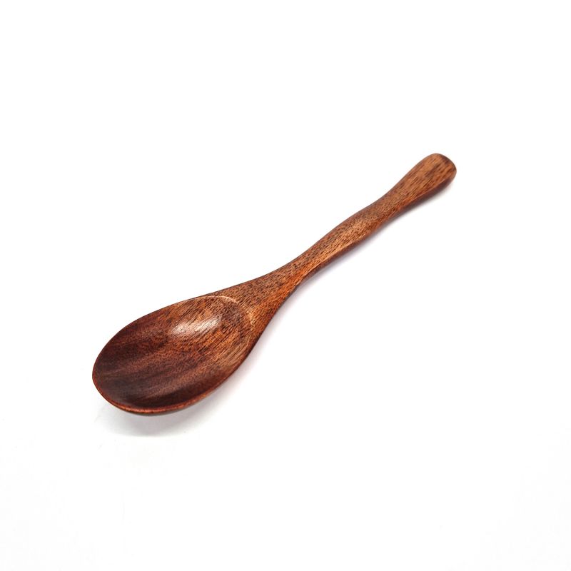 Bamboo Bean Spoon - TAKE 3