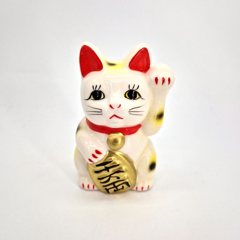 Chat manekineko tirelire japonaise, CHOKIN-BAKO