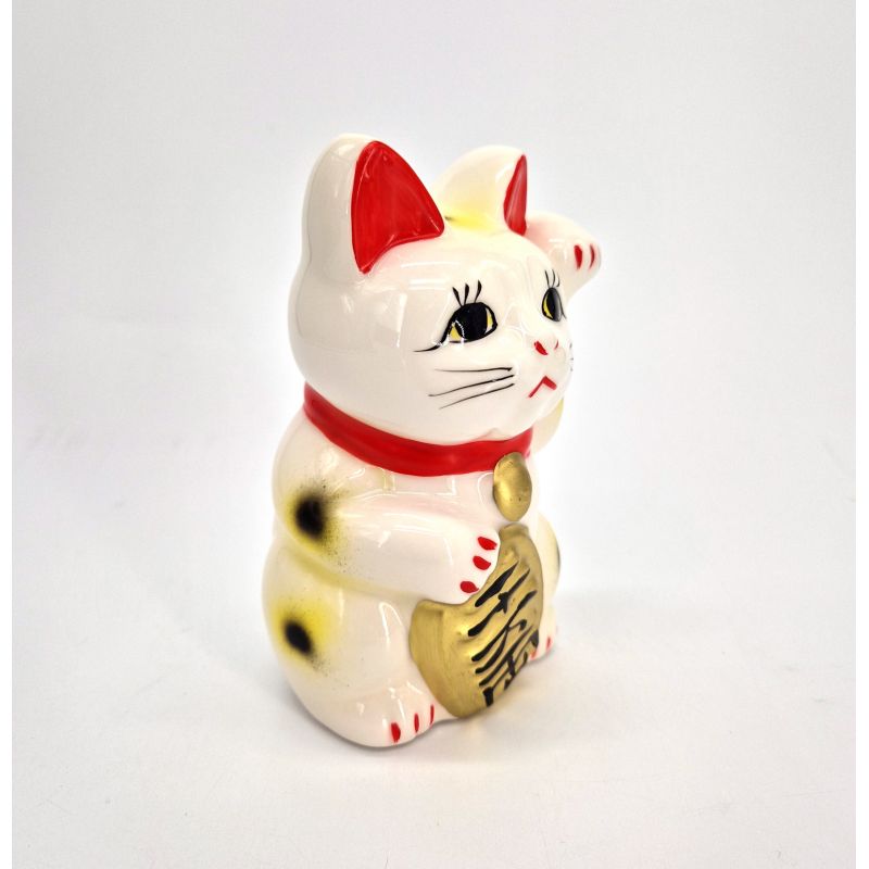 Katze Manekineko Japanisches Sparschwein, CHOKIN-BAKO