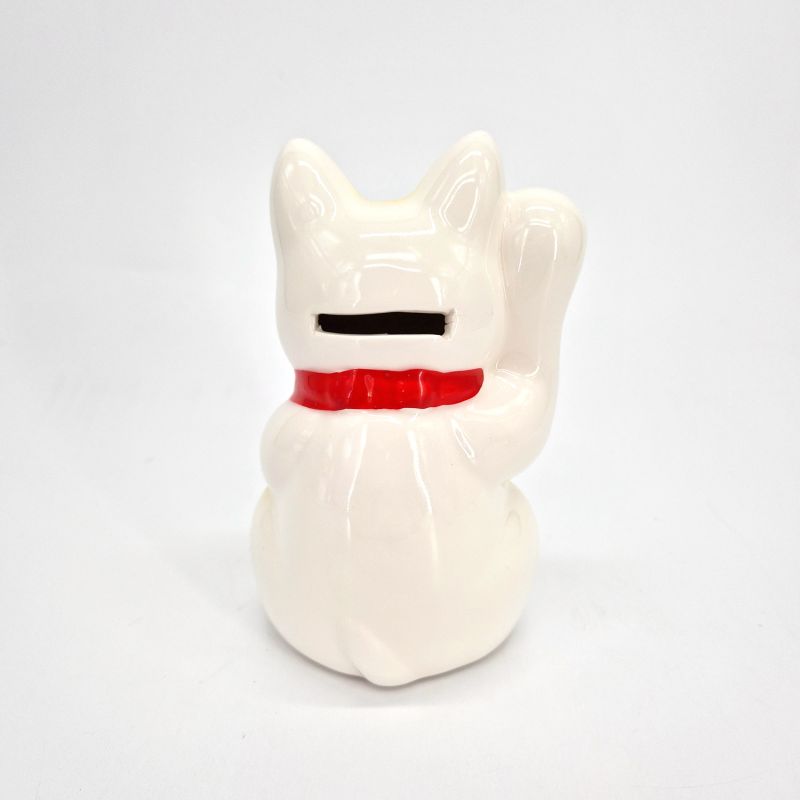 Chat manekineko tirelire japonaise, CHOKIN-BAKO