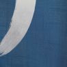 rideau noren japonaisimprimé 85 x 90 cm bonne volonté- ZEN I