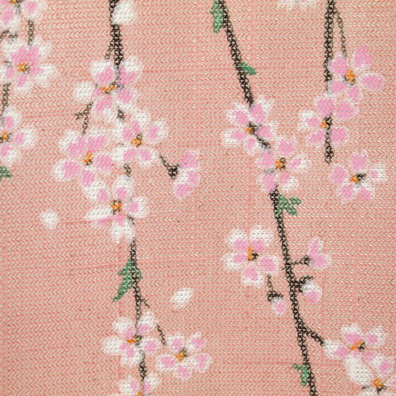 rideau noren japonais Cerisier - SAKURA