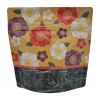 Soldering Tea conservation bag, yellow sakura pattern - KIIROI SAKURA