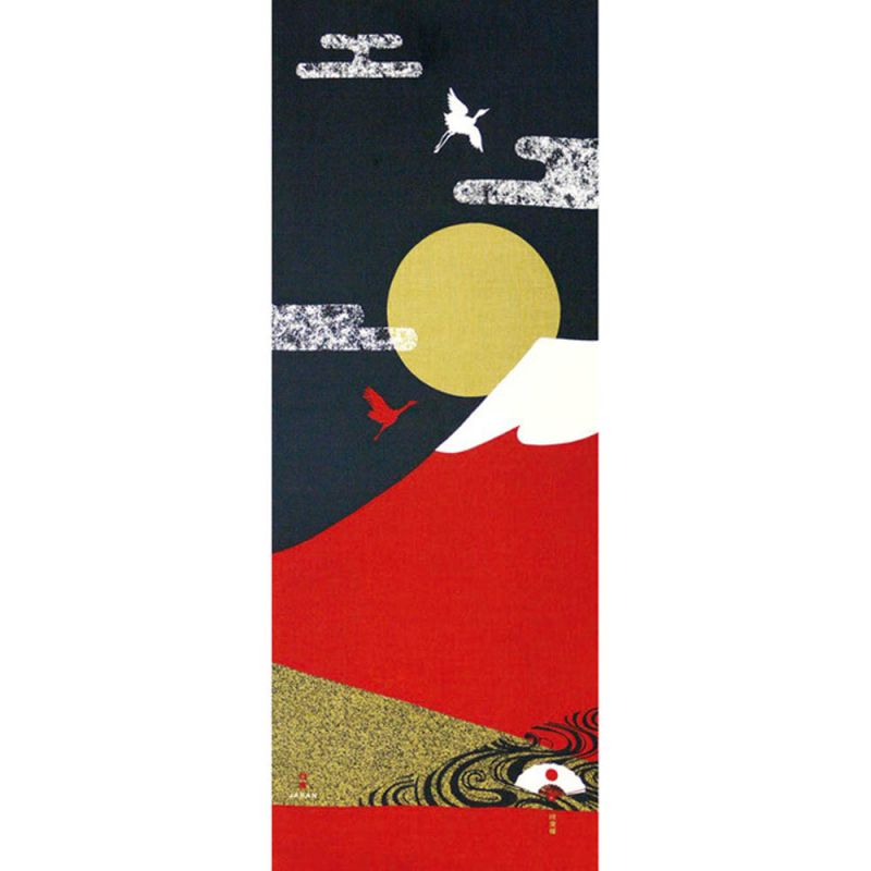 Cotton towel, TENUGUI, JAPAN