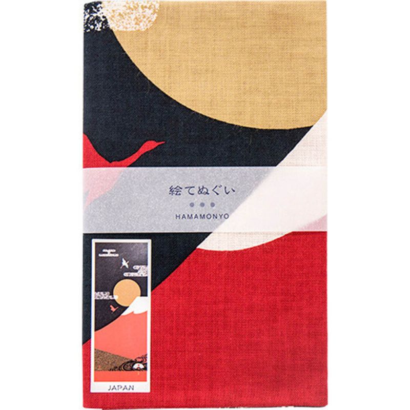 Cotton towel, TENUGUI, JAPAN