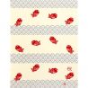 Japanese cotton handkerchief, Celebration over, OIWAI