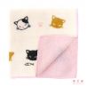 Mouchoir japonais en coton pour enfants, Chat, NEKO