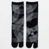 Japanische Tabi-Socken aus Baumwolle, KAYA, 23-25 ​​​​cm