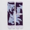 Japanische Tabi-Socken aus Baumwolle, KAYA, 23-25 ​​​​cm