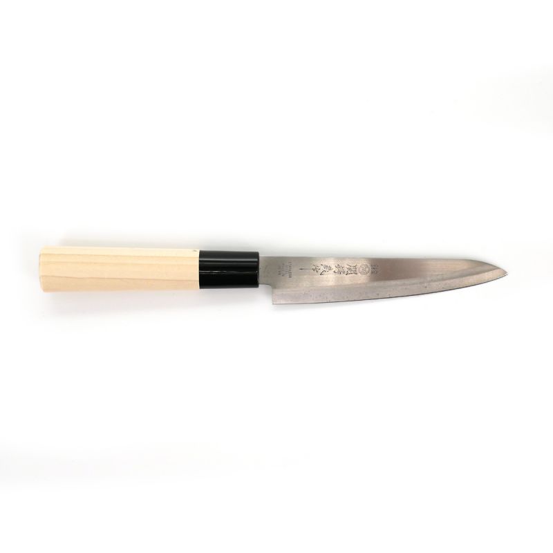 Cuchillo japonés para cortar alimentos pequeños, PETTY, 12cm