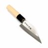 Japanese kitchen knife for cutting fish, DEBA, 10 cm