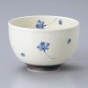 Japanische Keramik Donburi Schüssel - AO SAKURA
