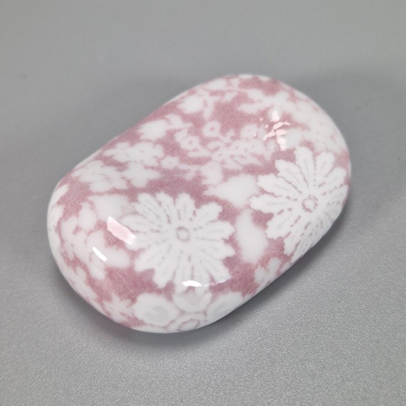 Japanischer Essstäbchenhalter, SAKURA, pink