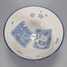 Ciotola di riso in ceramica giapponese, MANEKINEKO, gatto