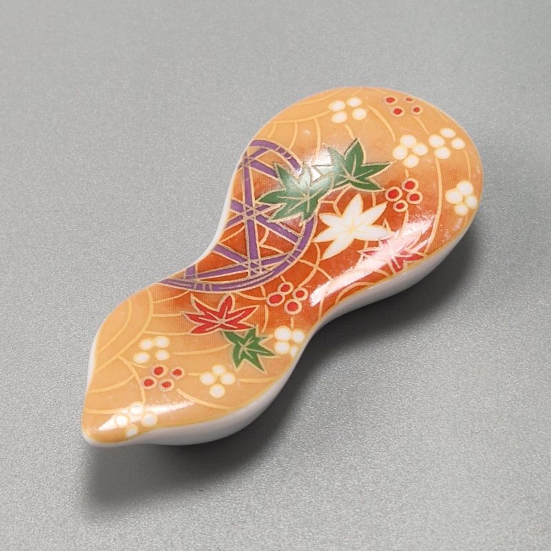 Japanese ceramic chopsticks holder - HYOTAN