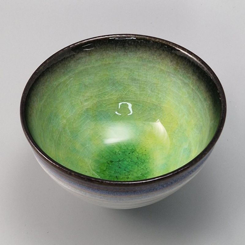 Japanische Reisschale aus Keramik - SHIO