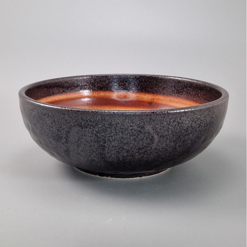 Ciotola donburi in ceramica giapponese - UZUMAKI KOHI