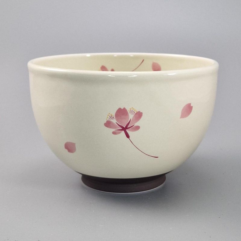 Ciotola donburi in ceramica giapponese - SAKURA