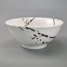 Piatto fondo in ceramica giapponese - SUPURASSHU KURO